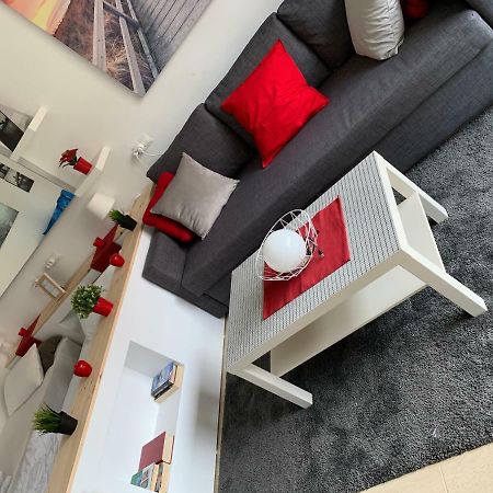 Appartement 1St Lign On The Beach فوينخيرولا المظهر الخارجي الصورة
